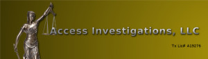 Access Investigations, LLC
