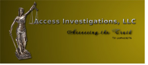 Finding the truth, Accessing the truth, Texas PI, Texas investigator, Central Texas Investigator, San Antonio Private Investigator, Infidelity, Workman comp, fraud, surveillance, Criminal Defense Investigator, Narcotics Investigator, Arson Investigator